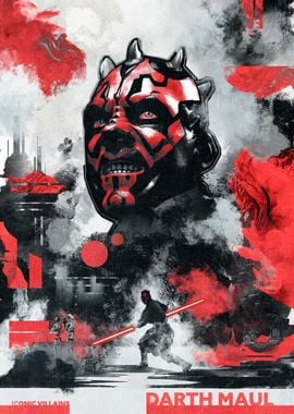 Darth Maul