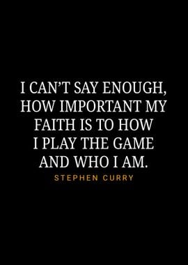 Stephen curry quotes