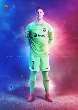 Marc-Andre ter Stegen