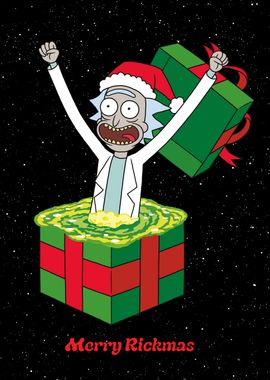 A Rickmas Gift