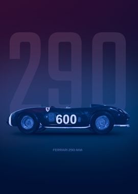 Ferrari 290 MM