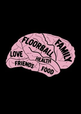 Floorball Brain