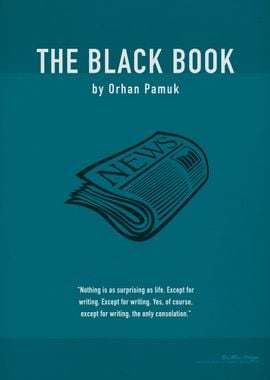 The Black Book by Pamuk