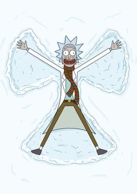 Snow Angel Rick