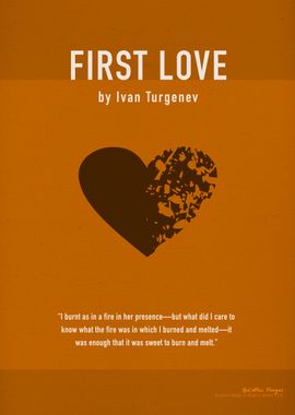 First Love by Turgenev