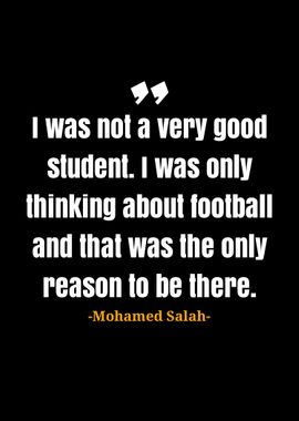 Mohamed Salah quotes