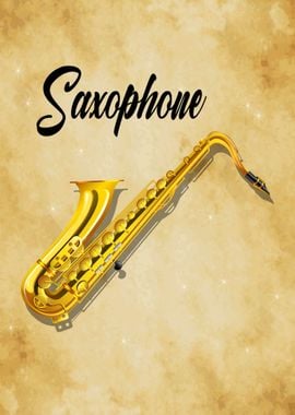 saxophone