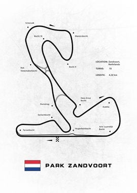 Zandvoort Circuit