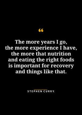 Stephen Curry Quotes