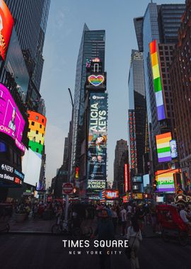 Times Square 