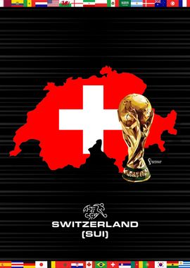 switzerland world cup maps