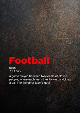 football