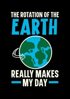 The Rotation Of The Earth