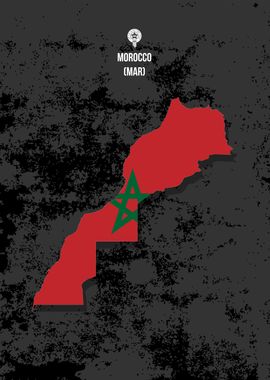 morocco world cup maps