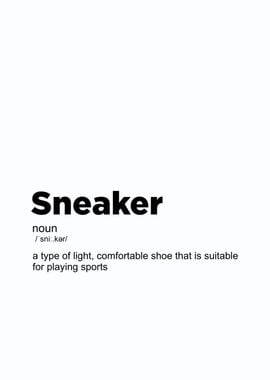 sneakers