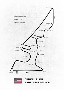 Circuit Of The Americas