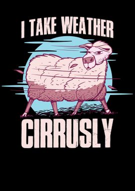 I Take Weather Cirrusly