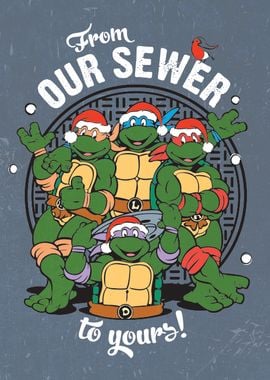 From Our Sewer To Yours