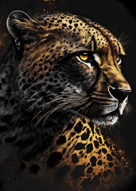 Black Cheetah