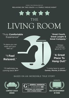 The Living Room Movie