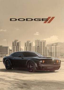 Dodge Muscle Car