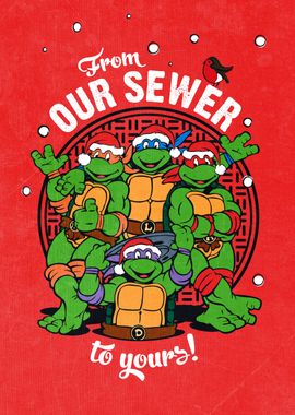 From Our Sewer To Yours