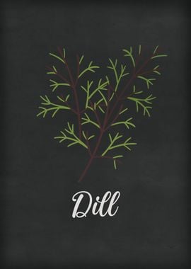 Dill Art