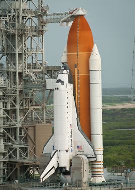 Atlantis Launches