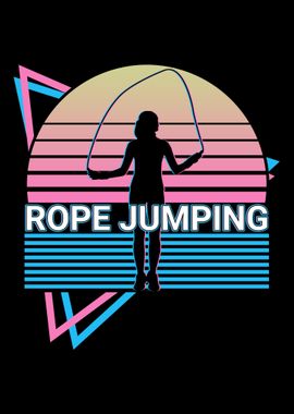 Rope Jumping Rope Skipping