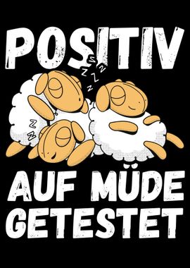 Positiv auf Mde getestet