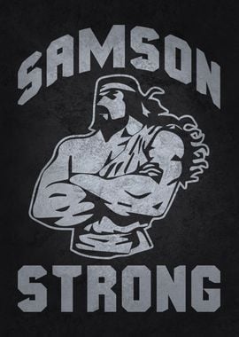 Samson Strong