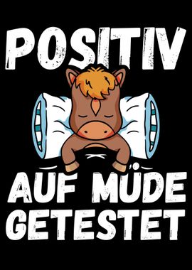 Positiv auf Mde getestet