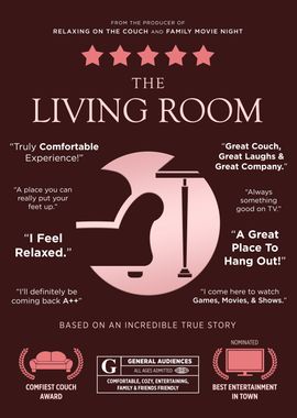 The Living Room Movie