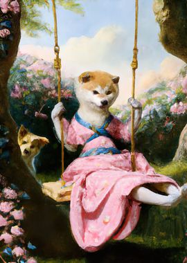 The Shiba Swing