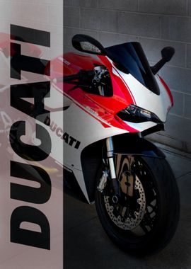 Ducati Panigale 899