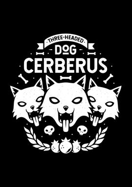 Three Headed Dog Cerberus