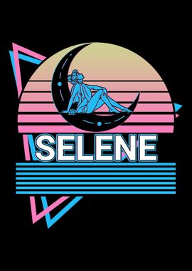 Selene Goddess Ancient Gre