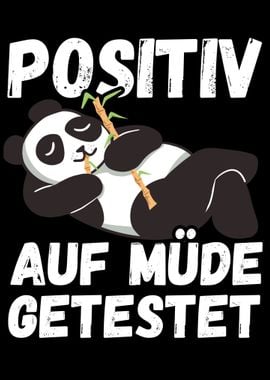 Positiv auf Mde getestet