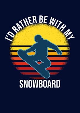 Snowboard