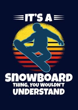 Snowboard