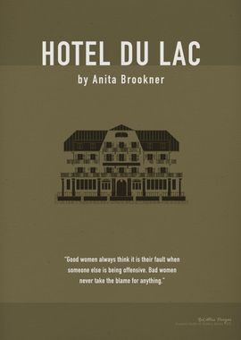 Hotel Du Lac by Brookner