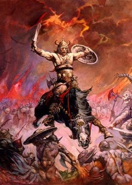 Conan The Berserker