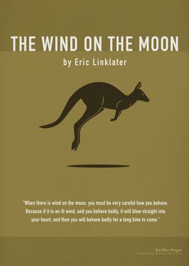 The Wind on the Moon