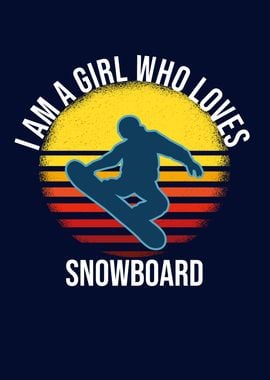 Snowboard