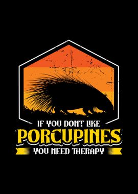 Porcupine