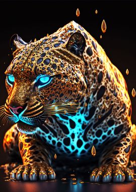 Leopard Diamonds