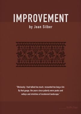 Improvement by Joan Silber