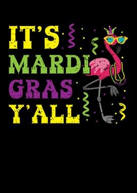 Its Mardi Gras Yall