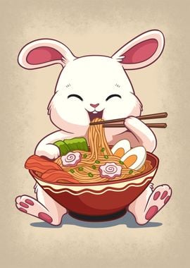 Ramen Rabbit