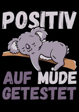 Positiv auf Mde getestet